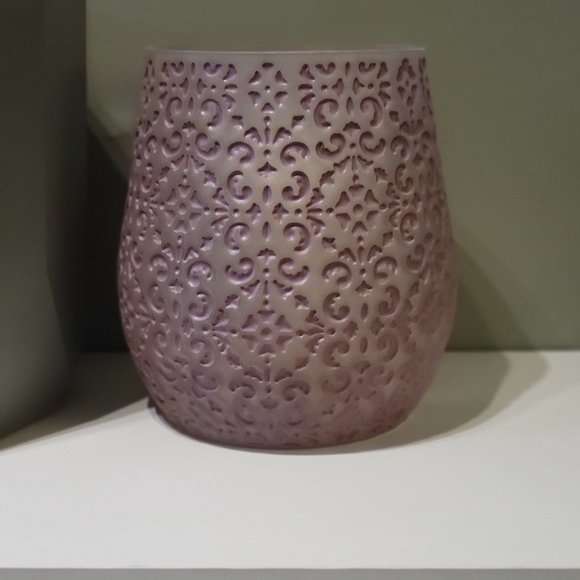 Candle holder with Flameless Candle - Picture 3 of 4